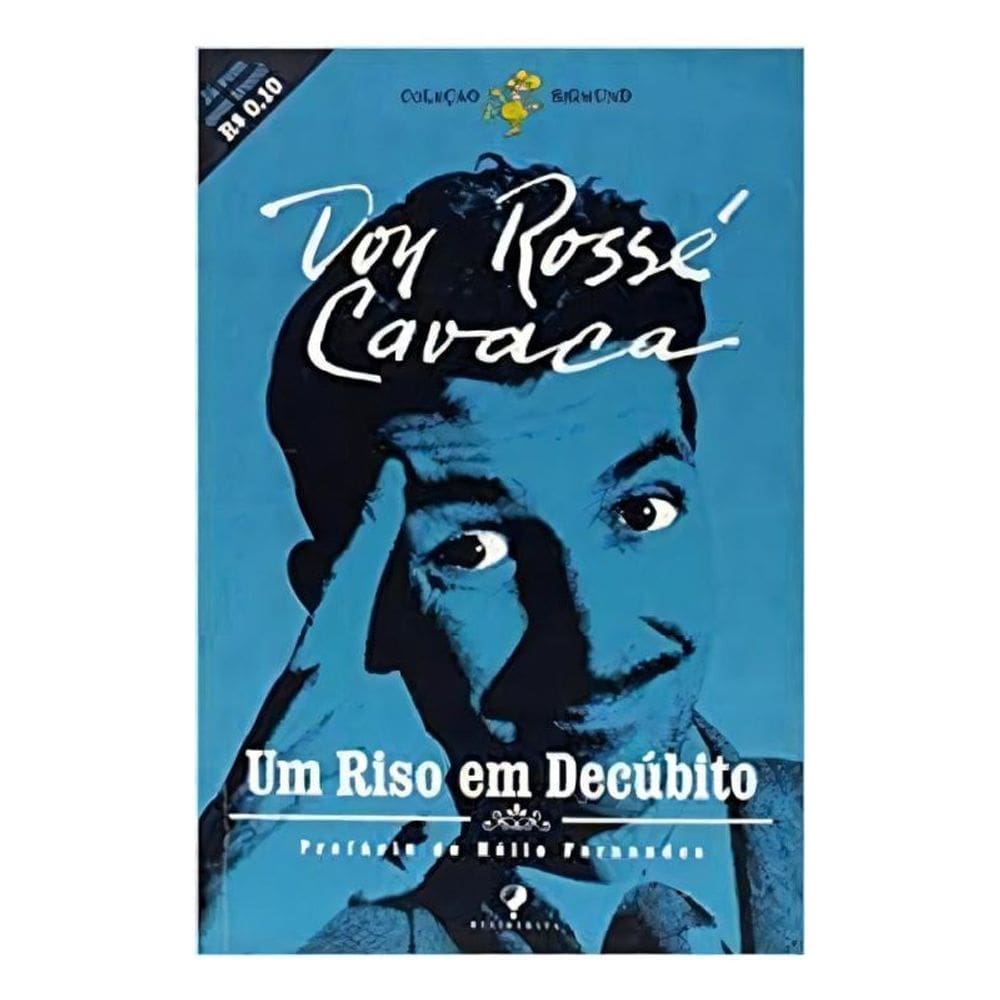 Um Riso Em Decubito