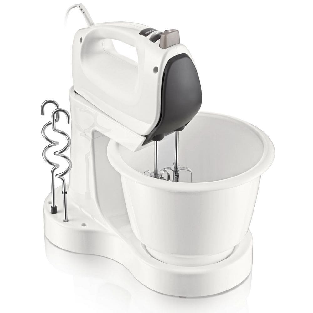 Batedeira Philips Walita RI7200/00 Viva  5 Veloc 400W FlexMix Branco 220V