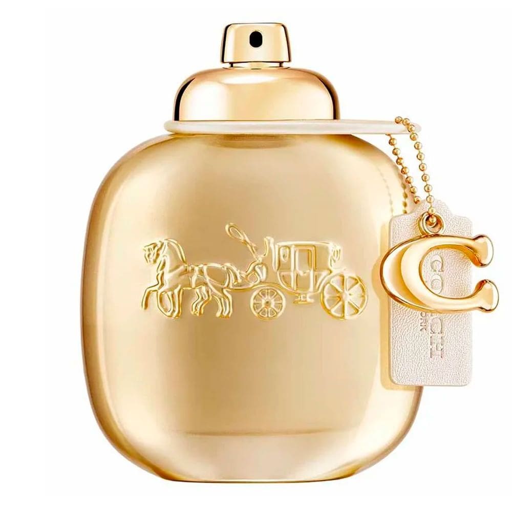 Coach Gold Parfum - Perfume Feminino 90ml