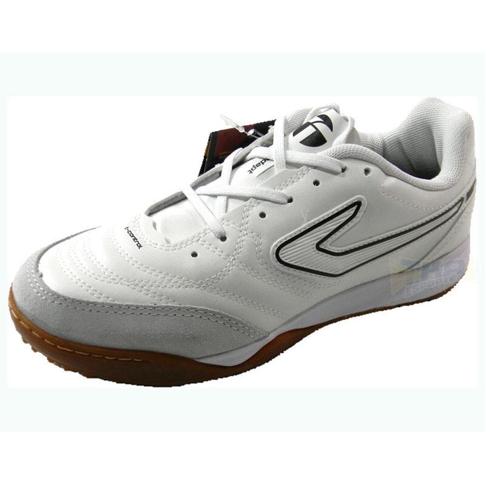 Chuteira Maestro 5 Society Club bco/pto - Topper