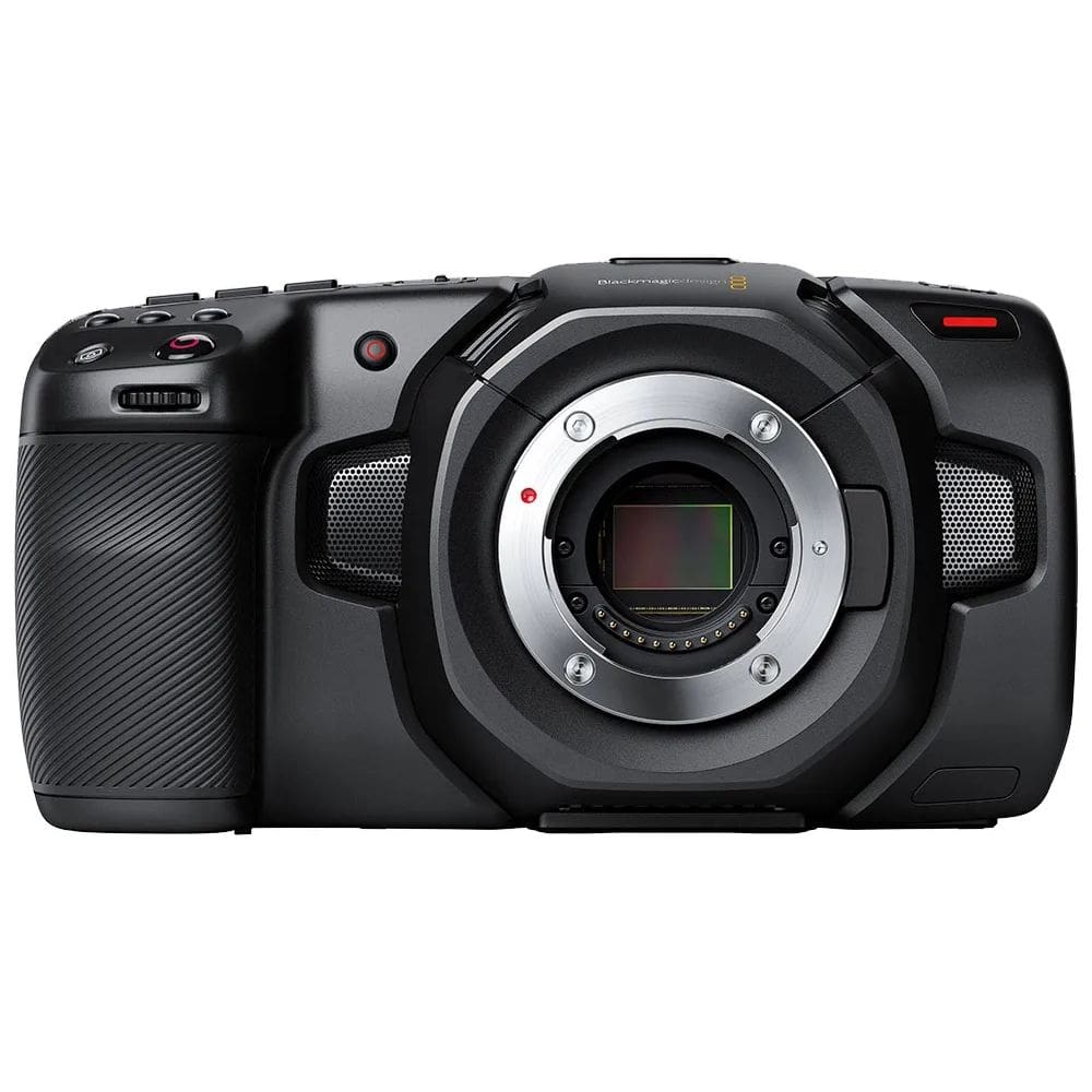 Camera Blackmagic Cinema 4K/HDR/USB-C/HDMI