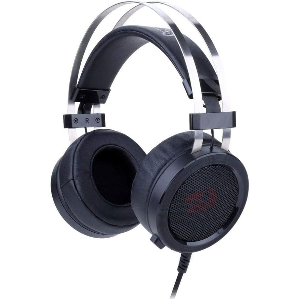 Fone De Ouvido On-ear Gamer Redragon Scylla H901 Preto