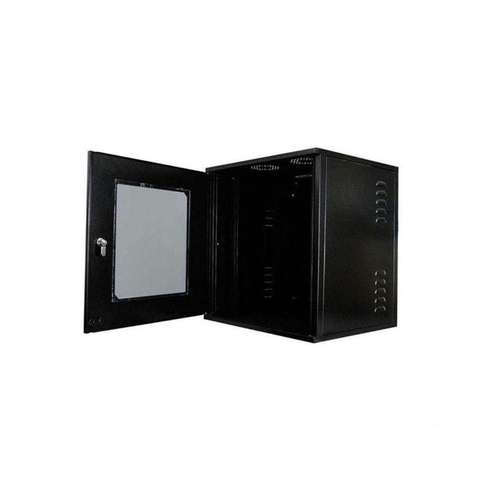 Mini Rack 19” Maxn 12u X 470mm Preto