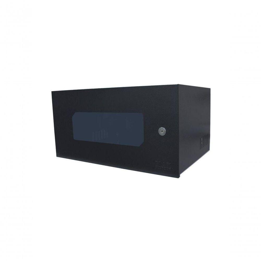 Mini Rack Max Economic 19 05 X 350 Mm Preto