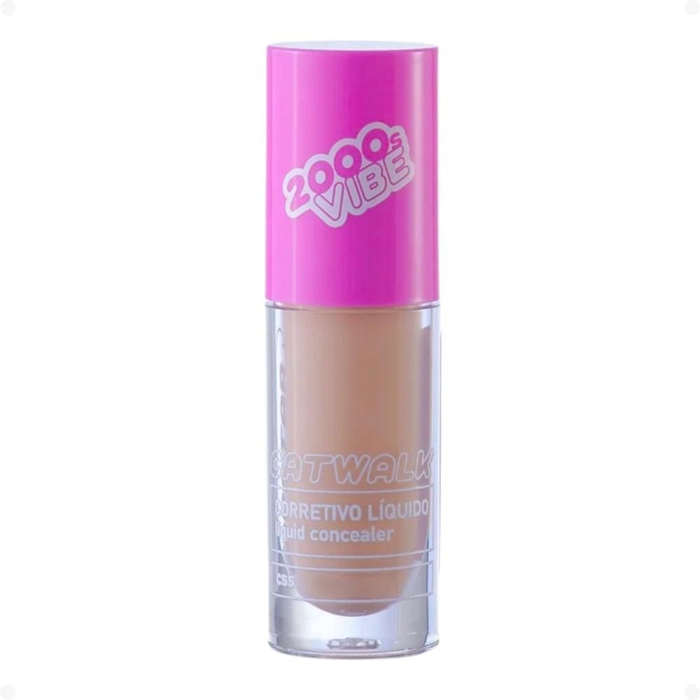 Corretivo Líquido Ruby Rose Popstar Catwalk C55 HB-M603-6