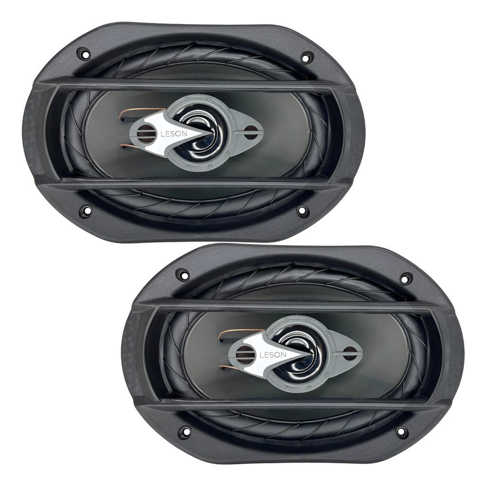 Par alto falantes 69 6x9 polegada leson ld69 diamond 160wrms