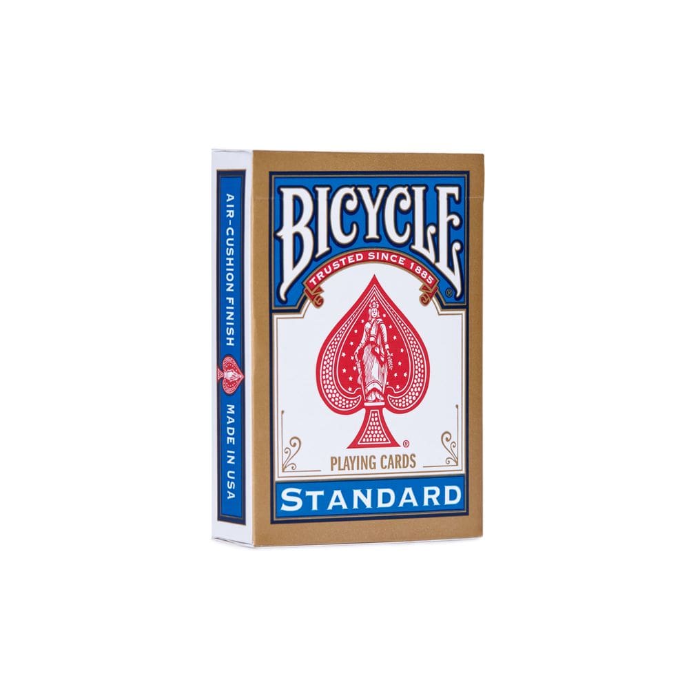 Baralho Bicycle Standard Blue