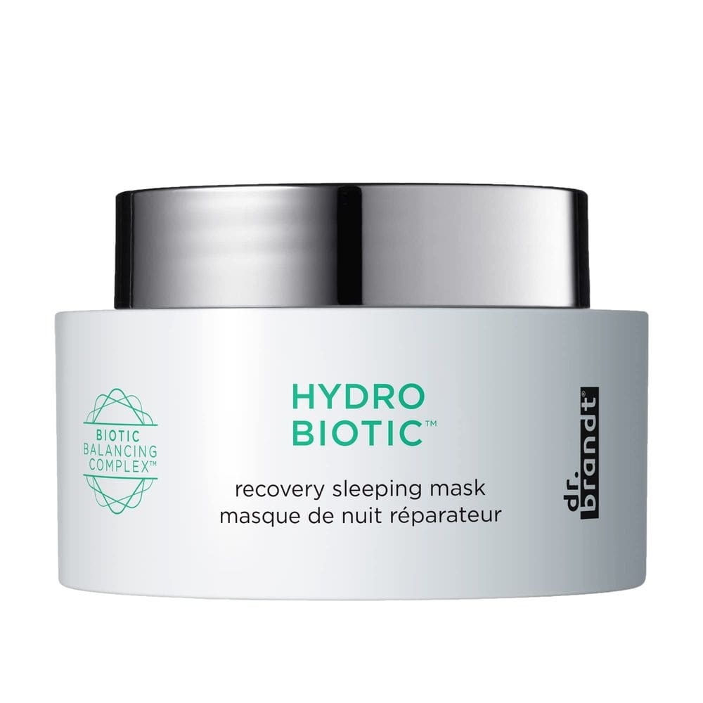 Máscara para dormir Dr. Brandt Hydro Biotic Recovery 50mL