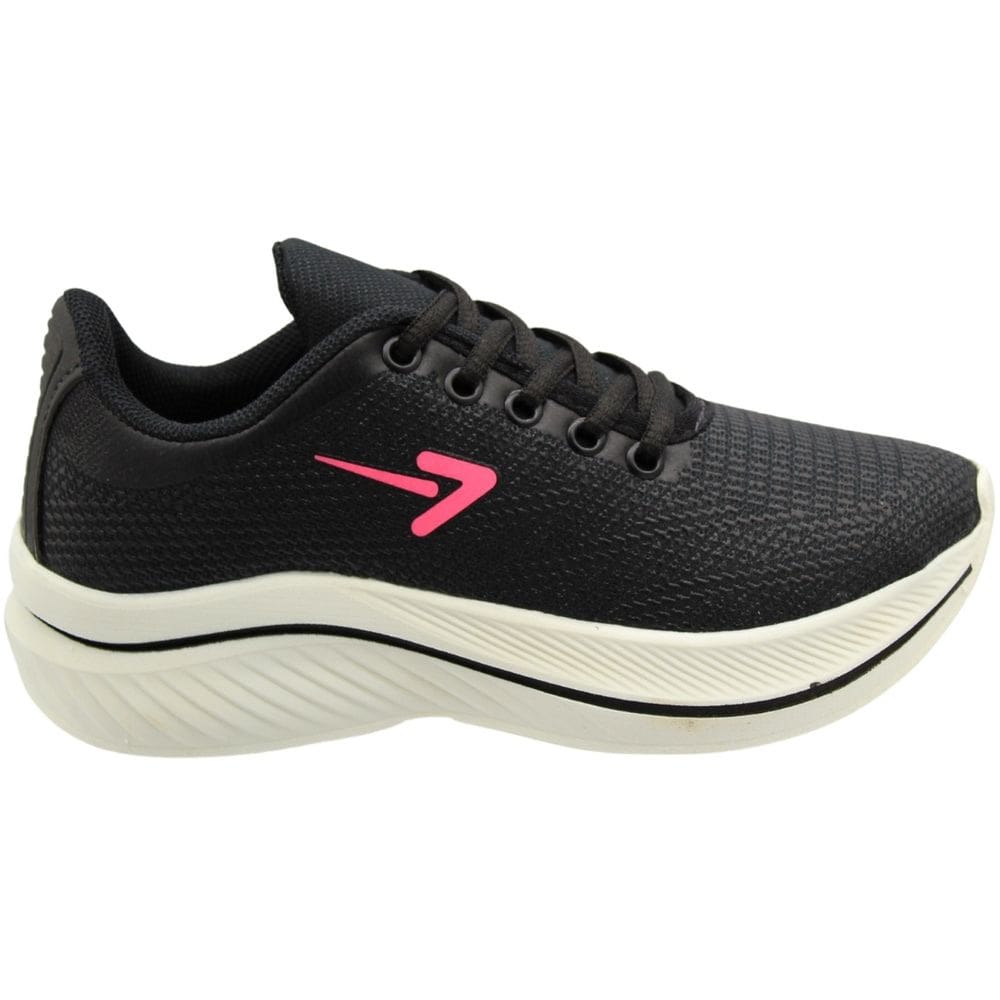 Tênis Esportivo Box 200 Texturizado Feminino