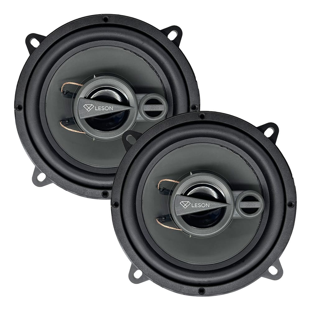 Par alto falantes 5 polegadas leson ld5-tx diamond 140wrms