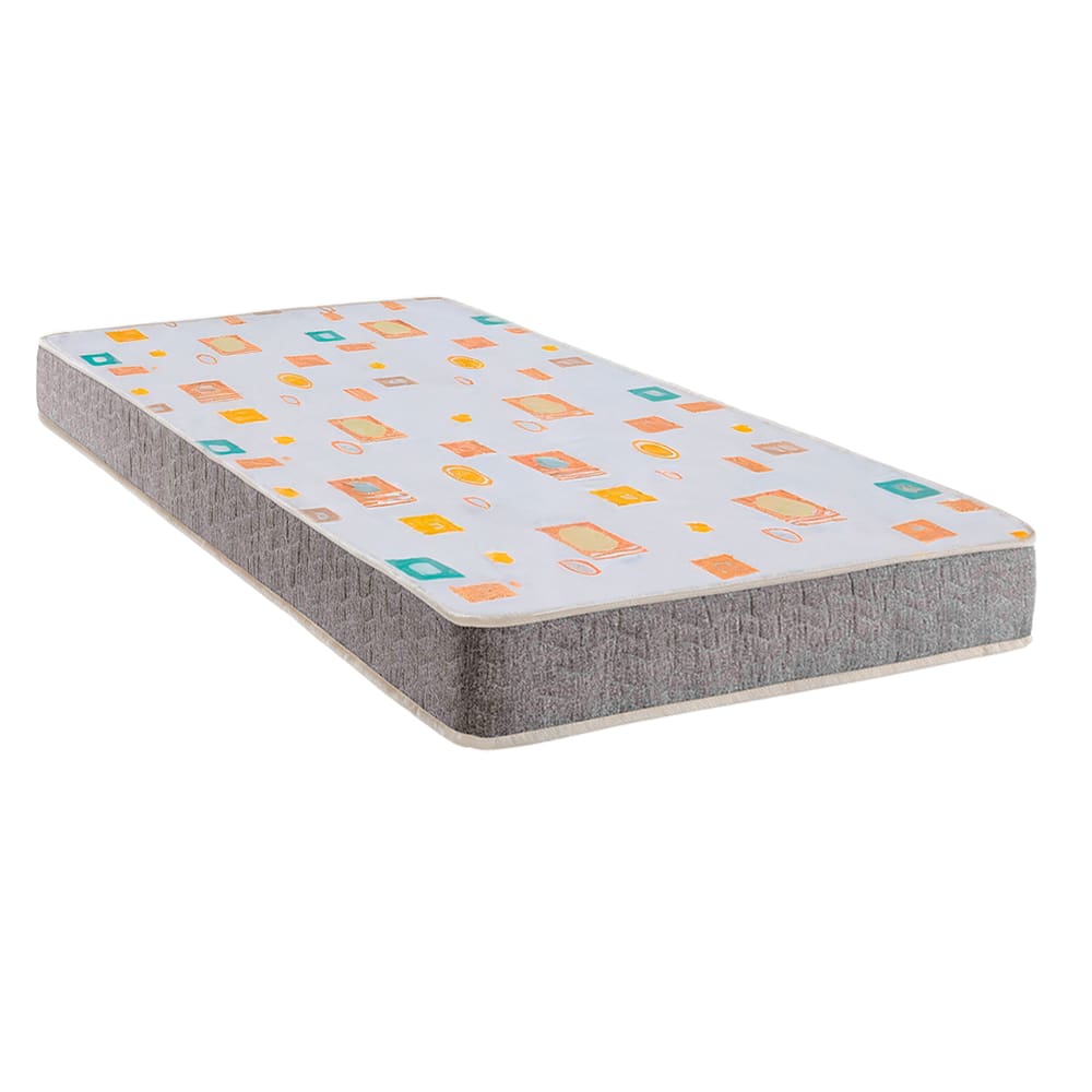 Colchão Espuma Solteiro D20 Inducol D20