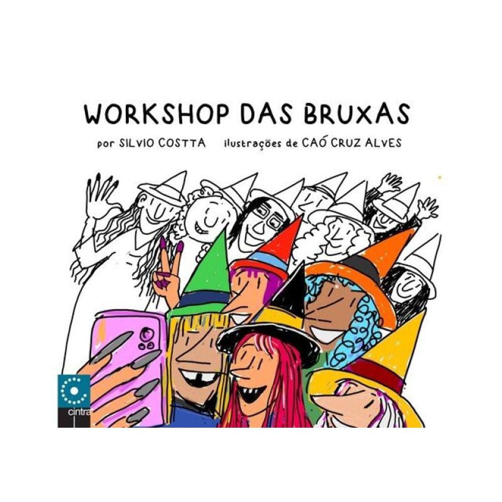 O Workshop Das Bruxas