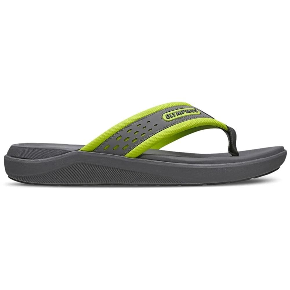 Chinelo Dedo Olympikus Masculino 921 Conforto Verão Macio