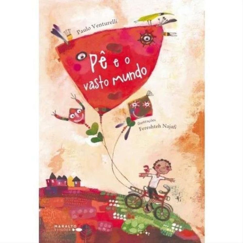 Pê E O Vasto Mundo