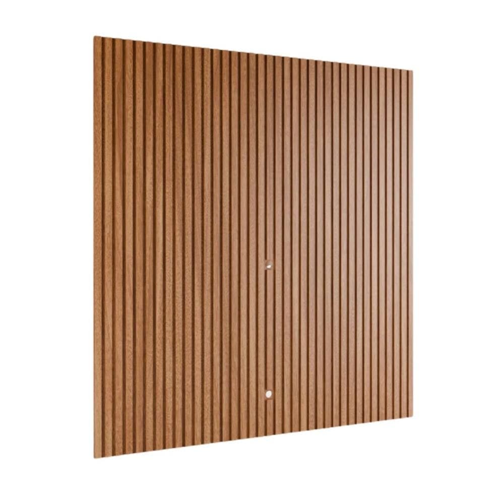 Painel Devin Modular 140x270 Suspenso Ripado Tv 75 Polegada
