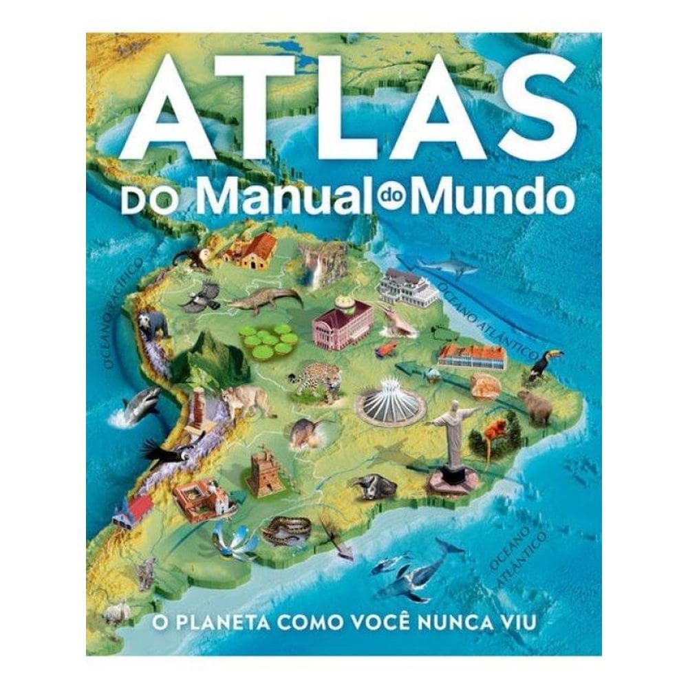 Atlas Do Manual Do Mundo