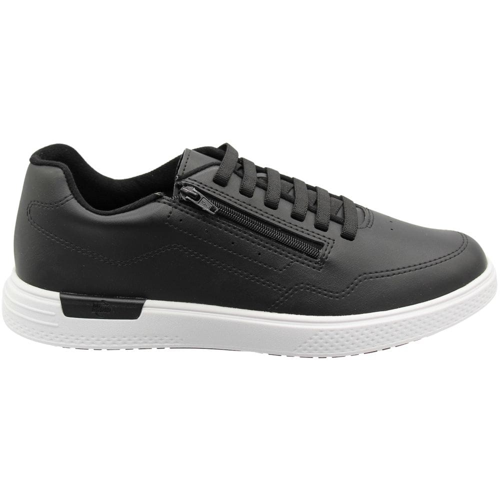 Sapatênis Masculino BRsport Mônaco Cadarço Elástico