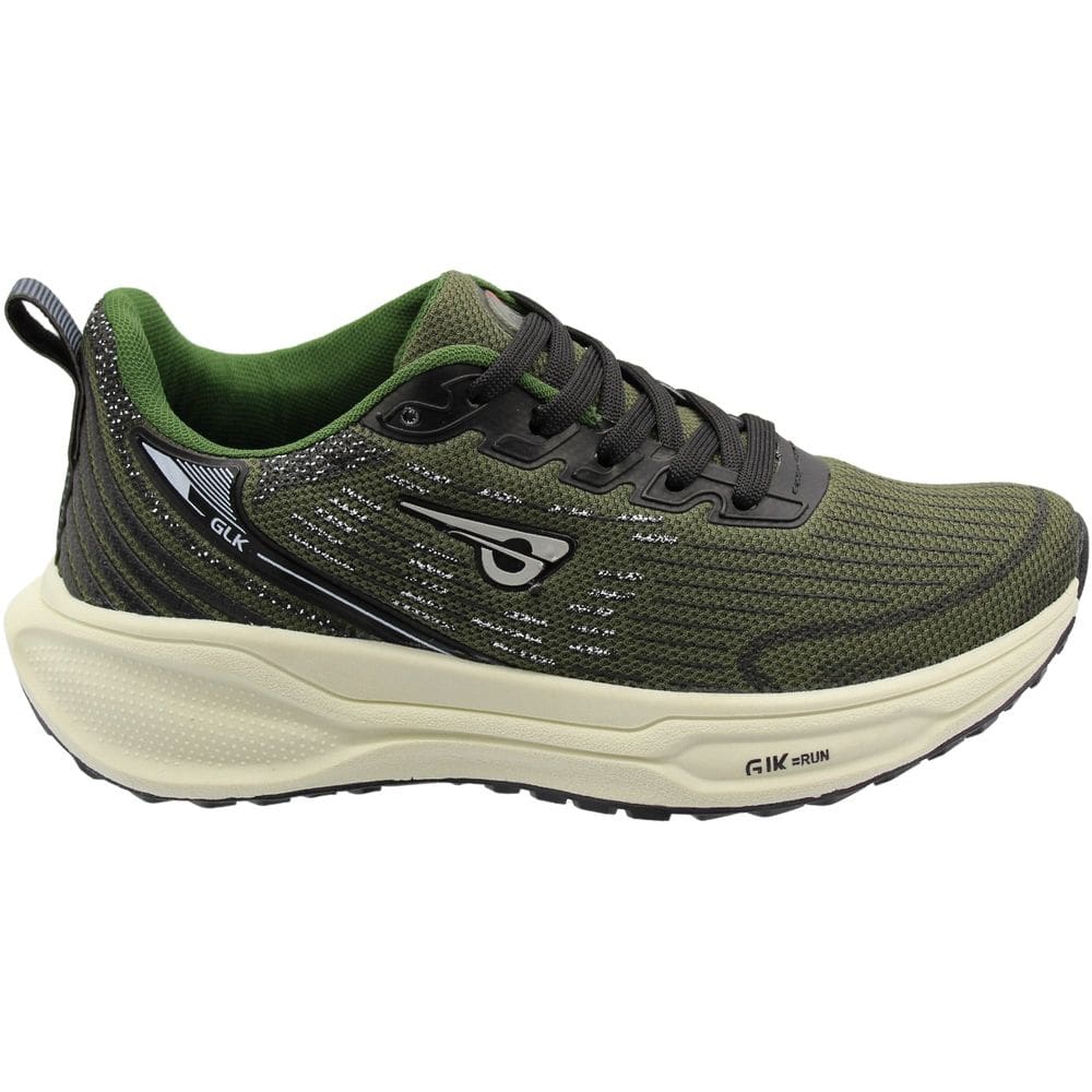 Tênis Esportivo GLK Mesh Run Masculino