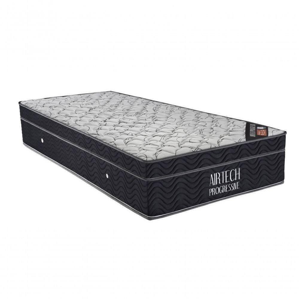 Colchão Airtech Progressive – Solteiro (88x188x29) – Ortobom