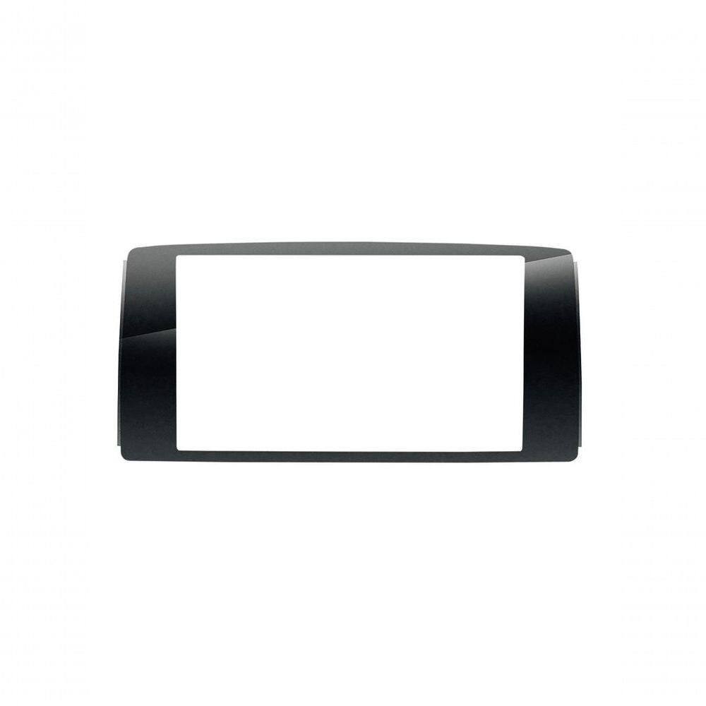 Contra Frente Permak Toyota Hilux Sw4 2012 2 Din Preta