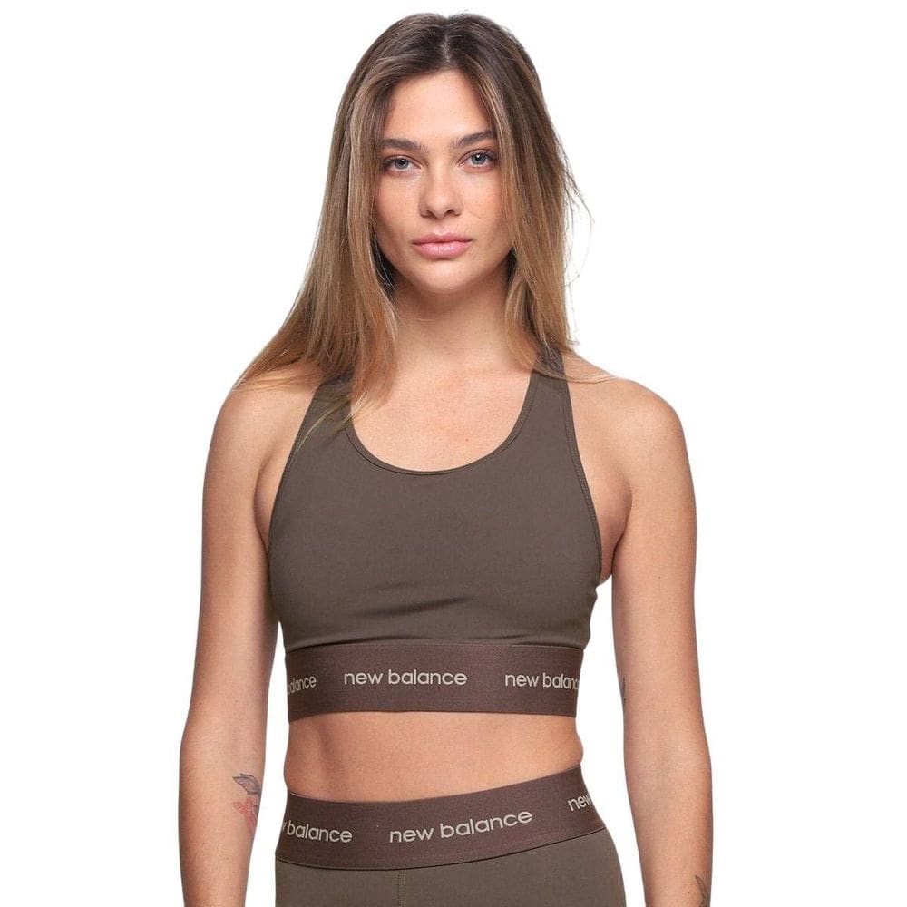 Top New Balance Sport Essentials Active Fem WB41048B-EAS