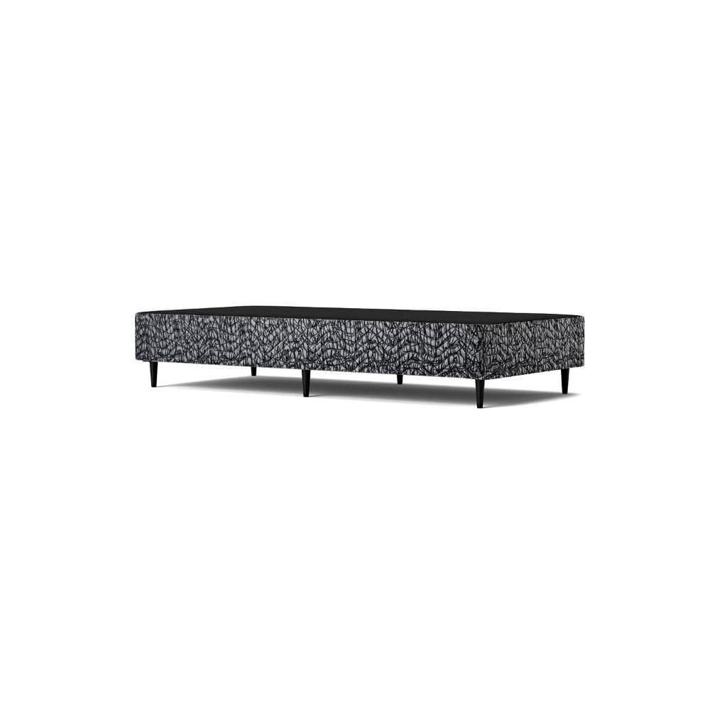 Base Orthotel Luxo Solteiro (88x188x24) - Ortobom