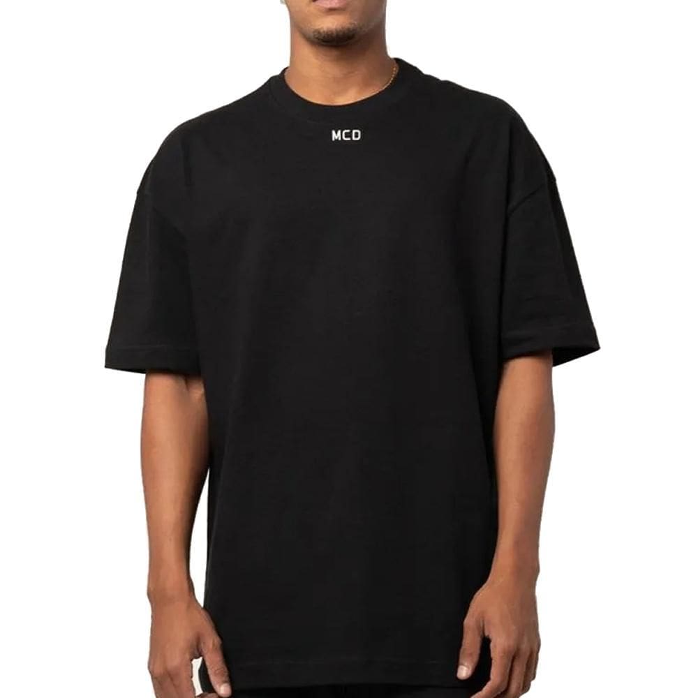 Camiseta MCD Box-Fit MCD SM26 Masculina Preto