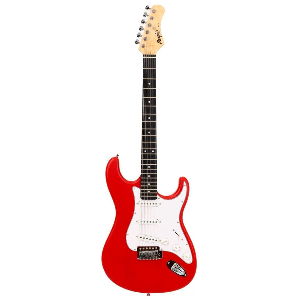 Guitarra Memphis MG30 Fiesta Red Satin - Tagima