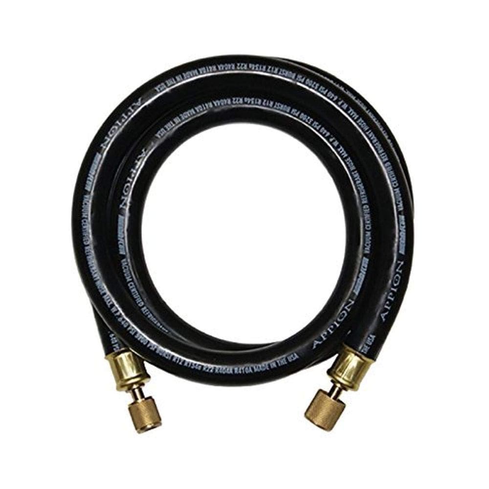 Mangueira de refrigeração Appion MH120006EAK 1/2 diâmetro 6` preta