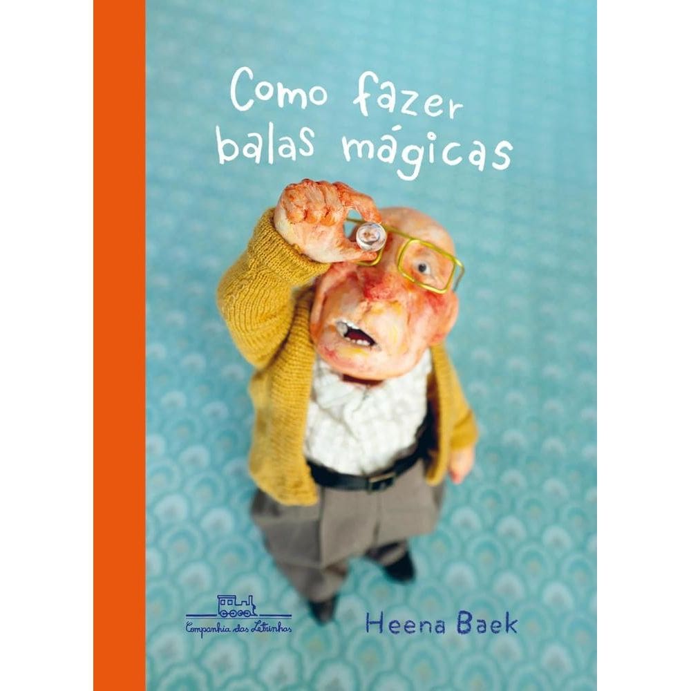 Como fazer balas mágicas(1410)