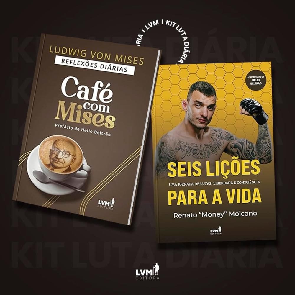 Kit Luta Diária (2609)