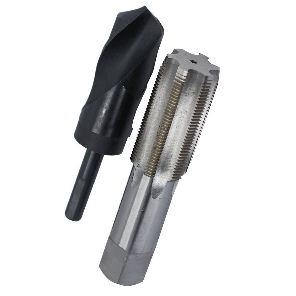 Kit de broca e torneira Drill America m33 x 3,5 com 29,50 mm