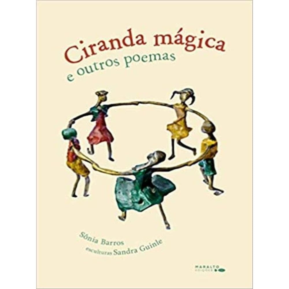 Ciranda Mágica E Outros Poemas