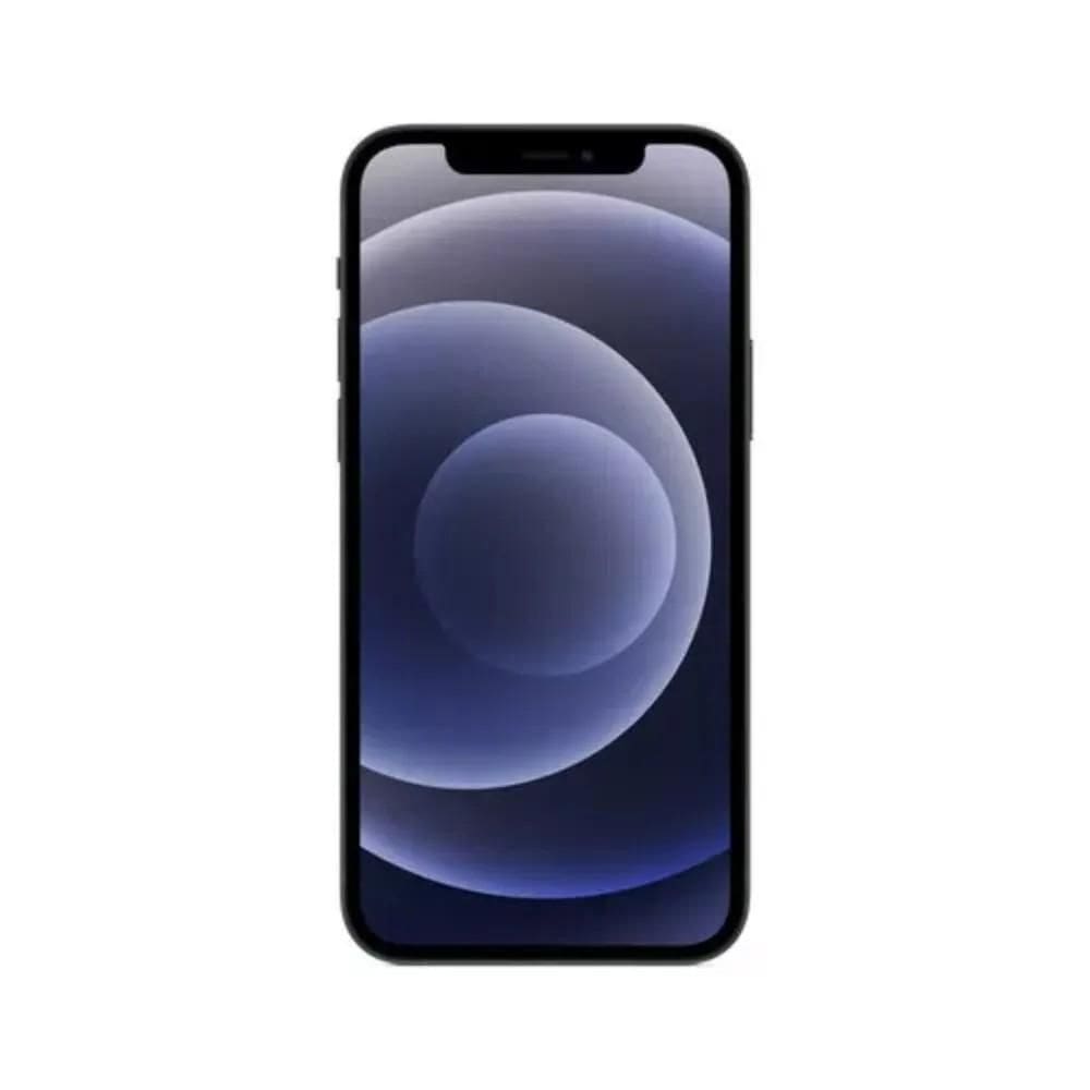 Usado: iPhone 12 128GB Preto