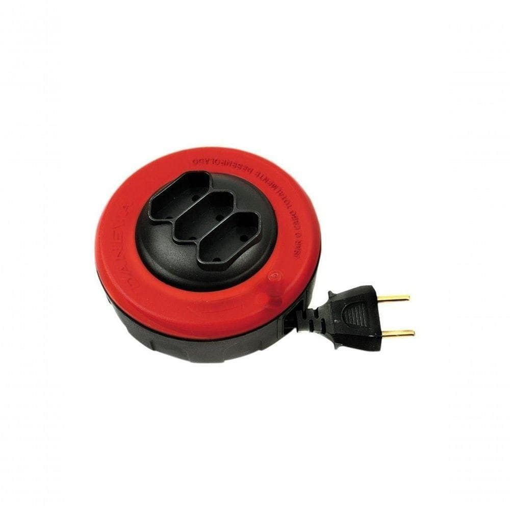Extensao Daneva Pop Spin Pl 2x0,75mm 5 Metros Ref.1495