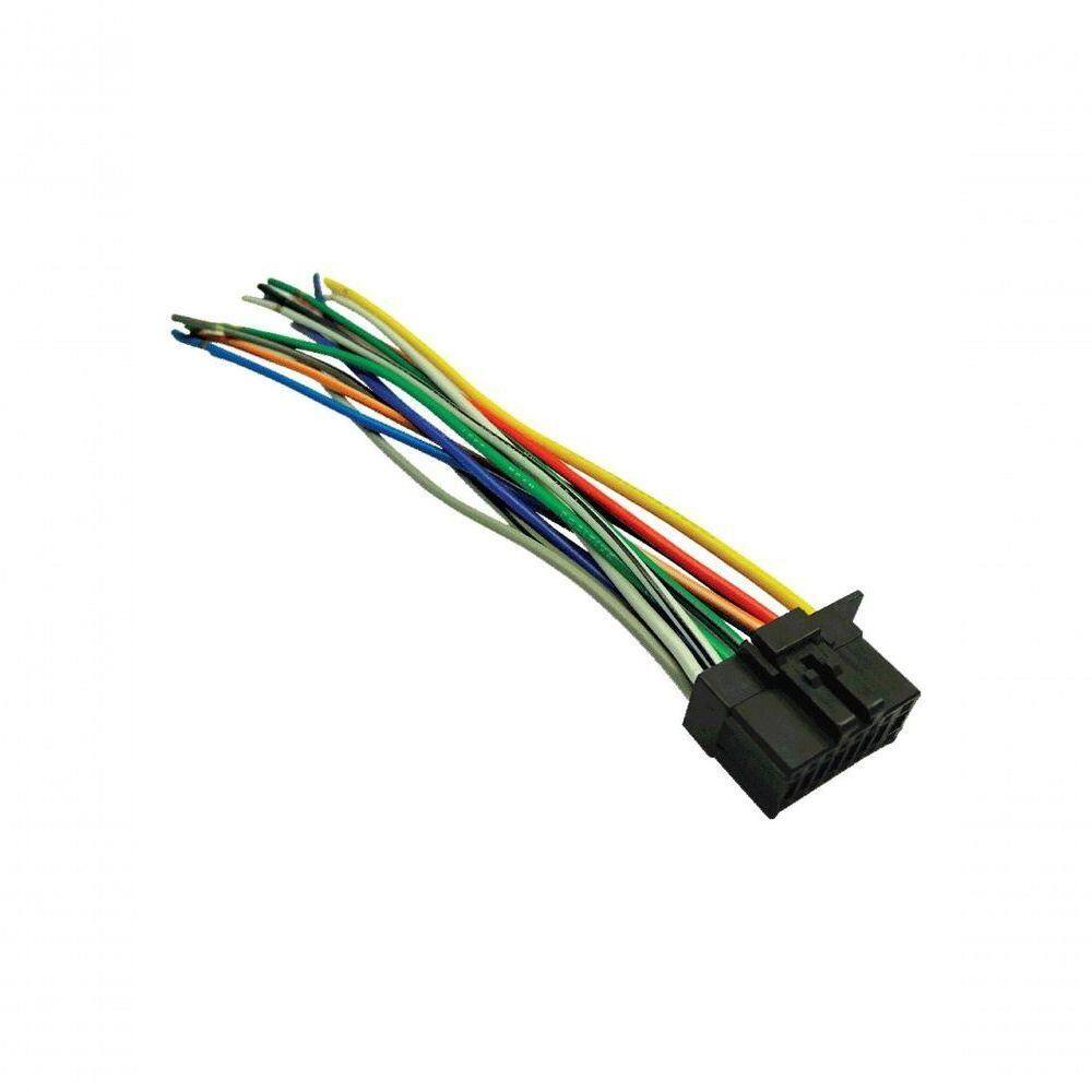 Chicote Evus C-038 16 Pinos Para Pioneer 2250- 2280- 4250