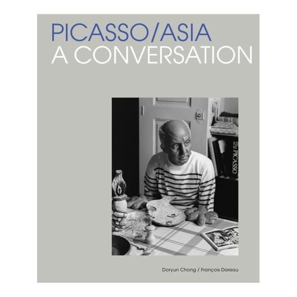 Picasso/Asia - A Conversation