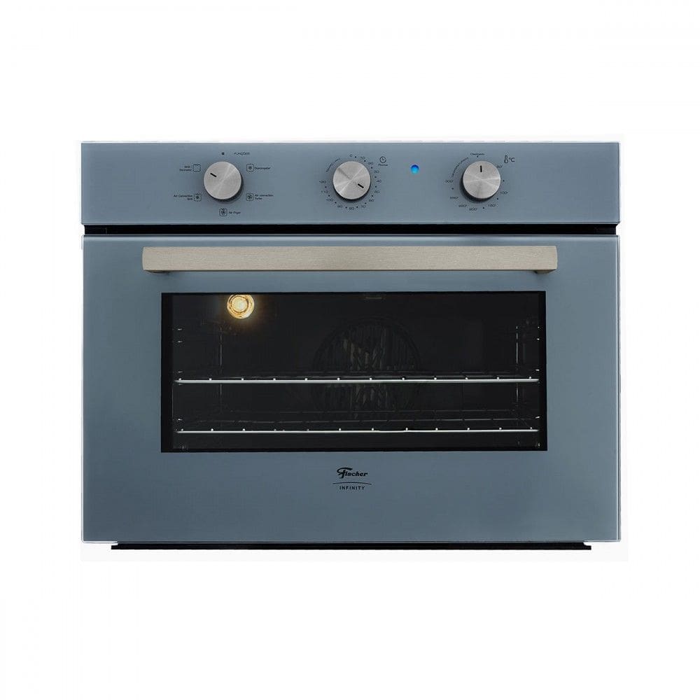 Forno Elétrico de Embutir Infinity com Turbo Convection 50l 220v Eiger -  Fischer