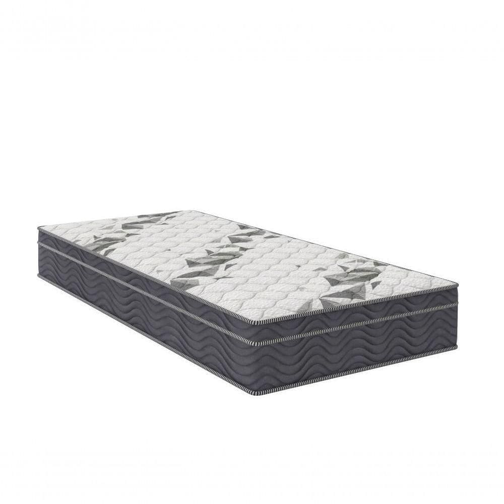 Colchão Airtech 100 D33 Ortopillow Solteiro (78x188x28) - Ortobom