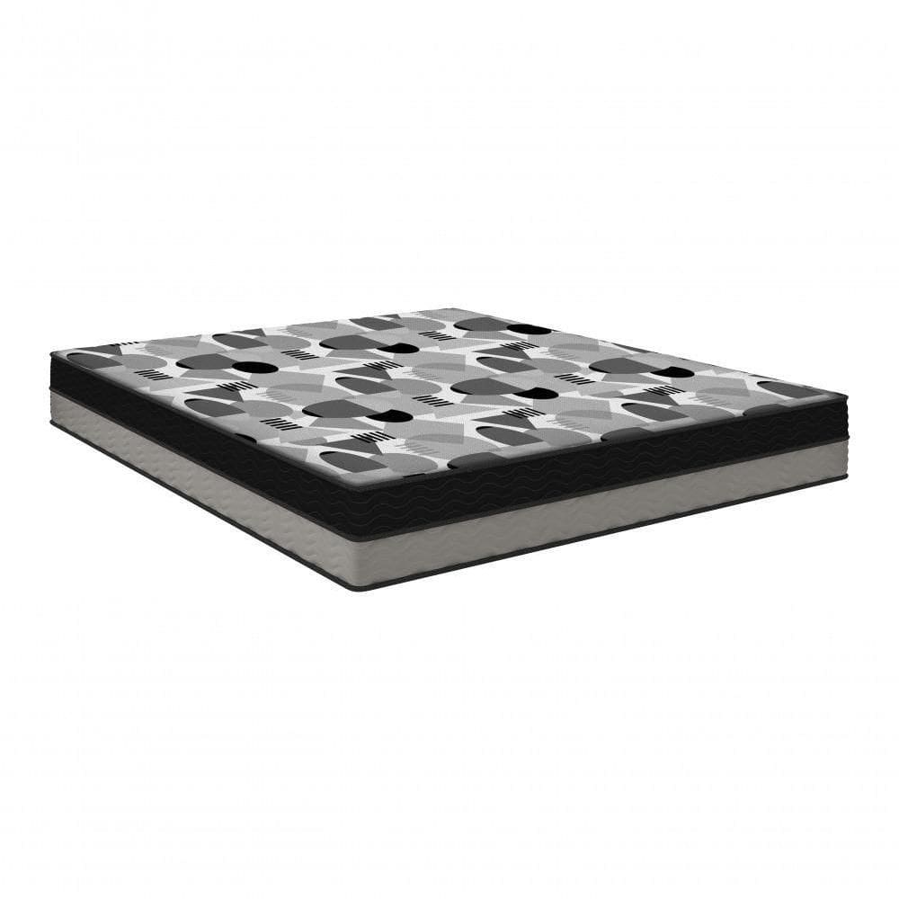 Colchão Iso Duplo Conforto – Casal (138x188x20) - Ortobom