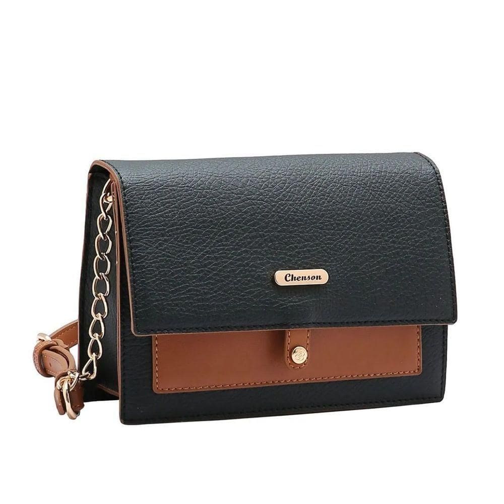 Bolsa Chenson Atemporal Preto Un