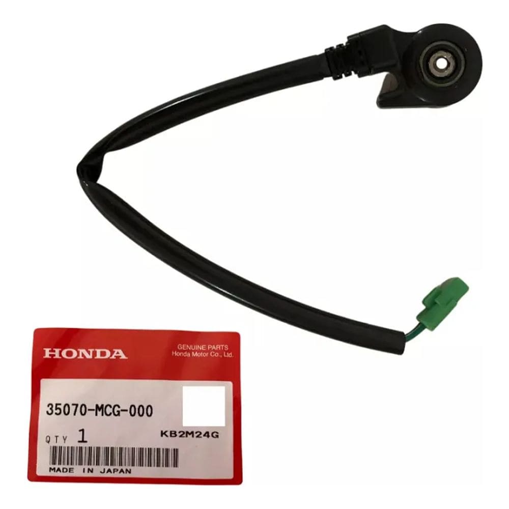 Honda Falcon Nx 400 Interruptor Cavalete Lateral Genuíno