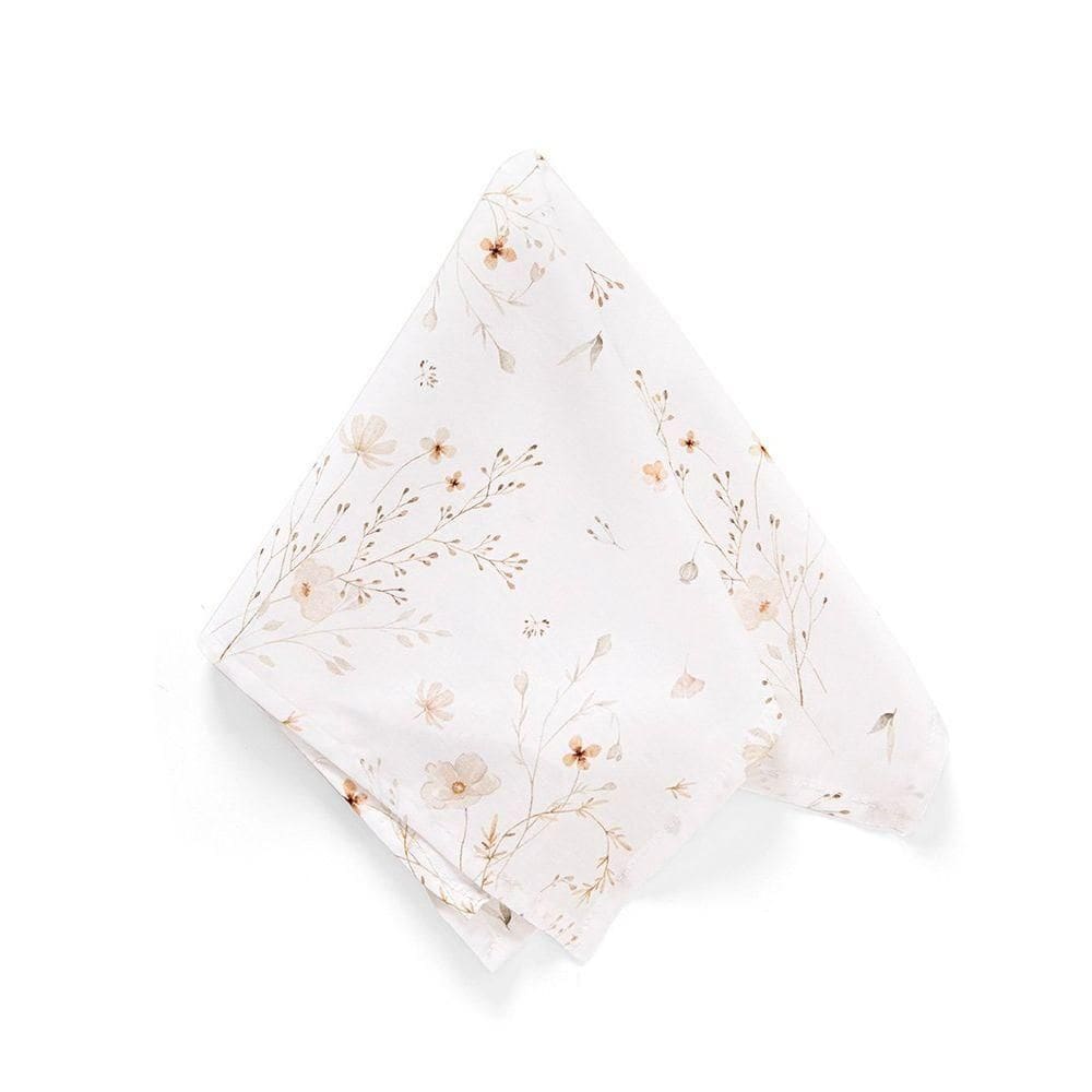 Guardanapo Copa E Cia 4 Peças Home 45x45cm Estampado Lilly