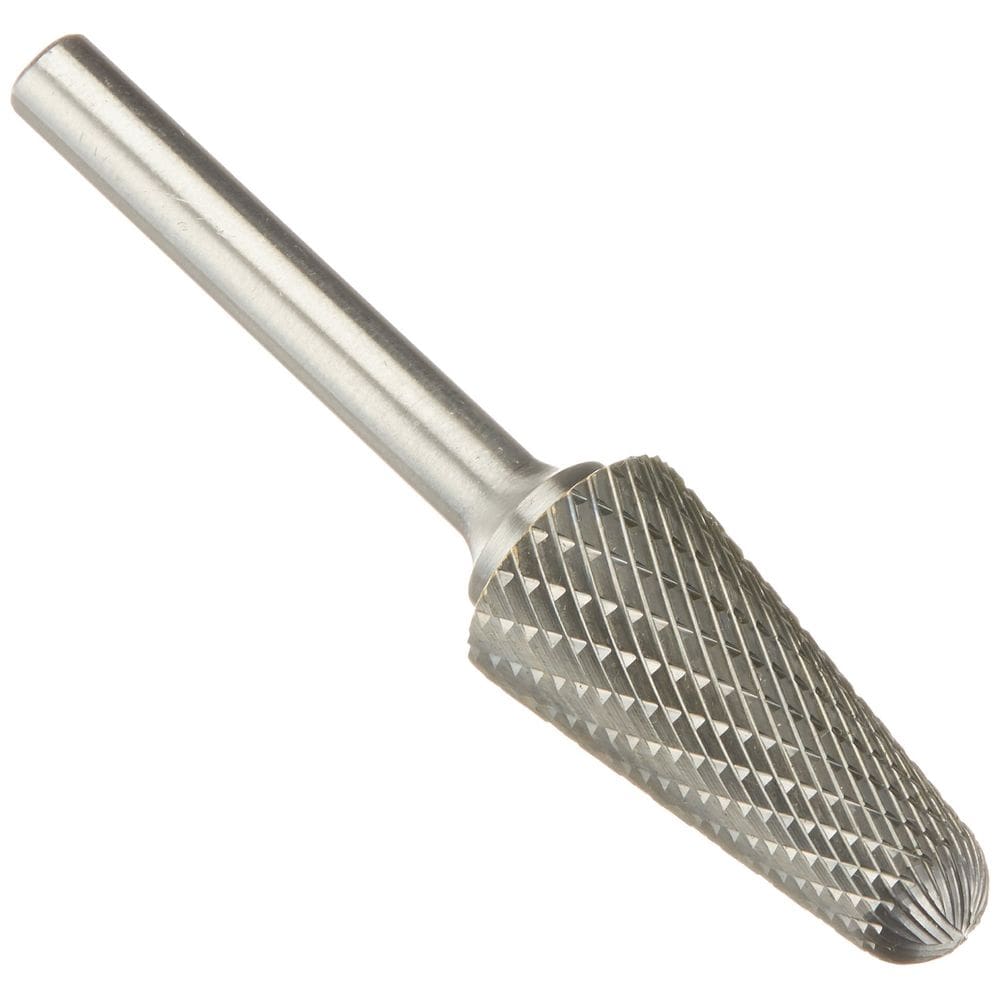Broca de corte duplo com broca de carboneto/cone de lima rotativa America SL-6