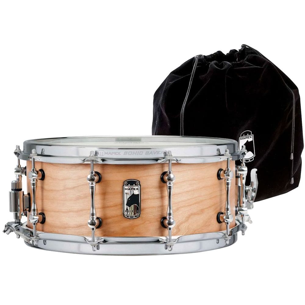 CAIXA BATERIA MAPEX BP DESIGN LAB CHERYBOMB 14X6” BPCW4600CN