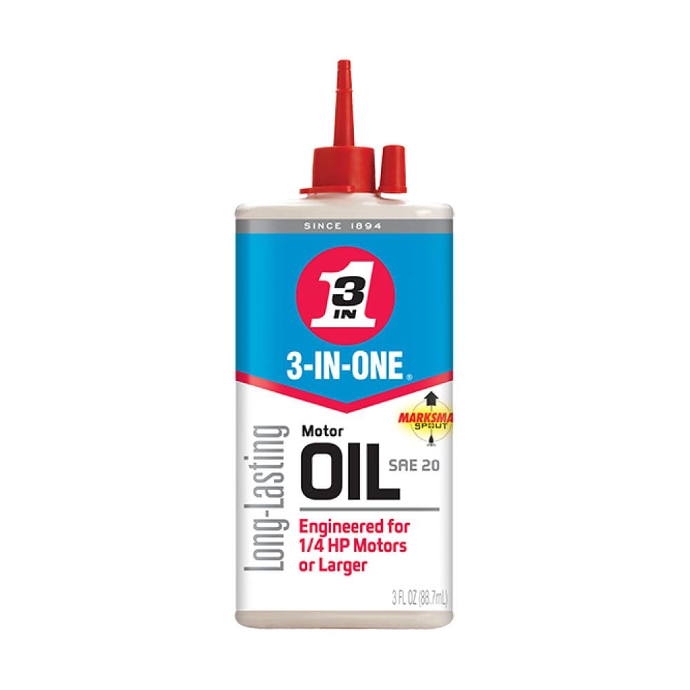 Óleo de motor 3-IN-ONE 10045 90mL (pacote com 1)