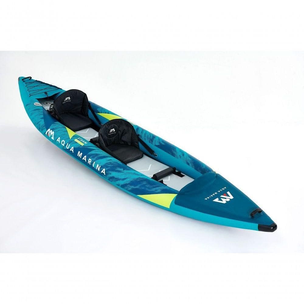 Caiaque Steam Professional St-412 2 Pessoas - Aqua Marina