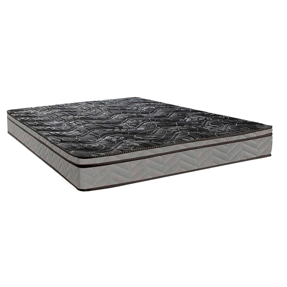 Colchão Espuma Casal Conforto Paropas D28