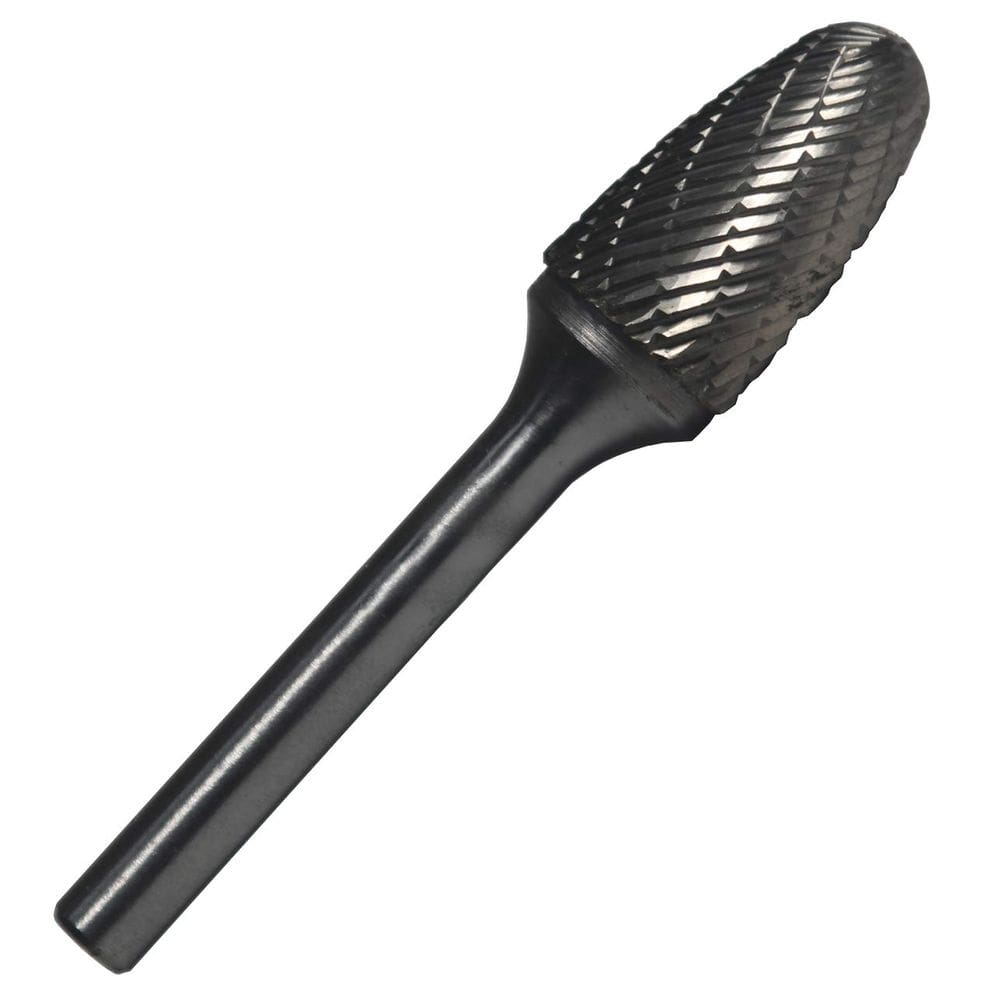 Broca de carboneto/perfuratriz rotativa America SF-6NF para alumínio