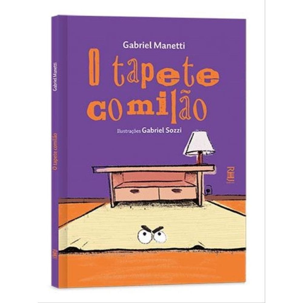 O Tapete Comilão